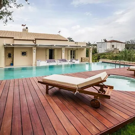 In Gerani Villa Gerani (Chania)